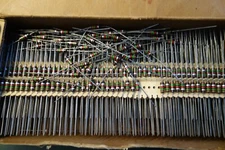 25 Ea IRC 1.5K 1/2W 10% RC20GF152K Carbon Comp Resistors Fender Marshall amps