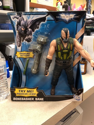 bane the dark knight rises action figure