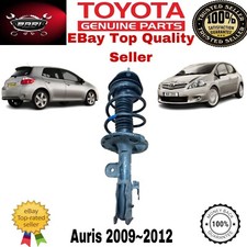 Genuine Toyota Auris Hybrid 1.8L Front Shock Absorber Passenger Side 2009-2012