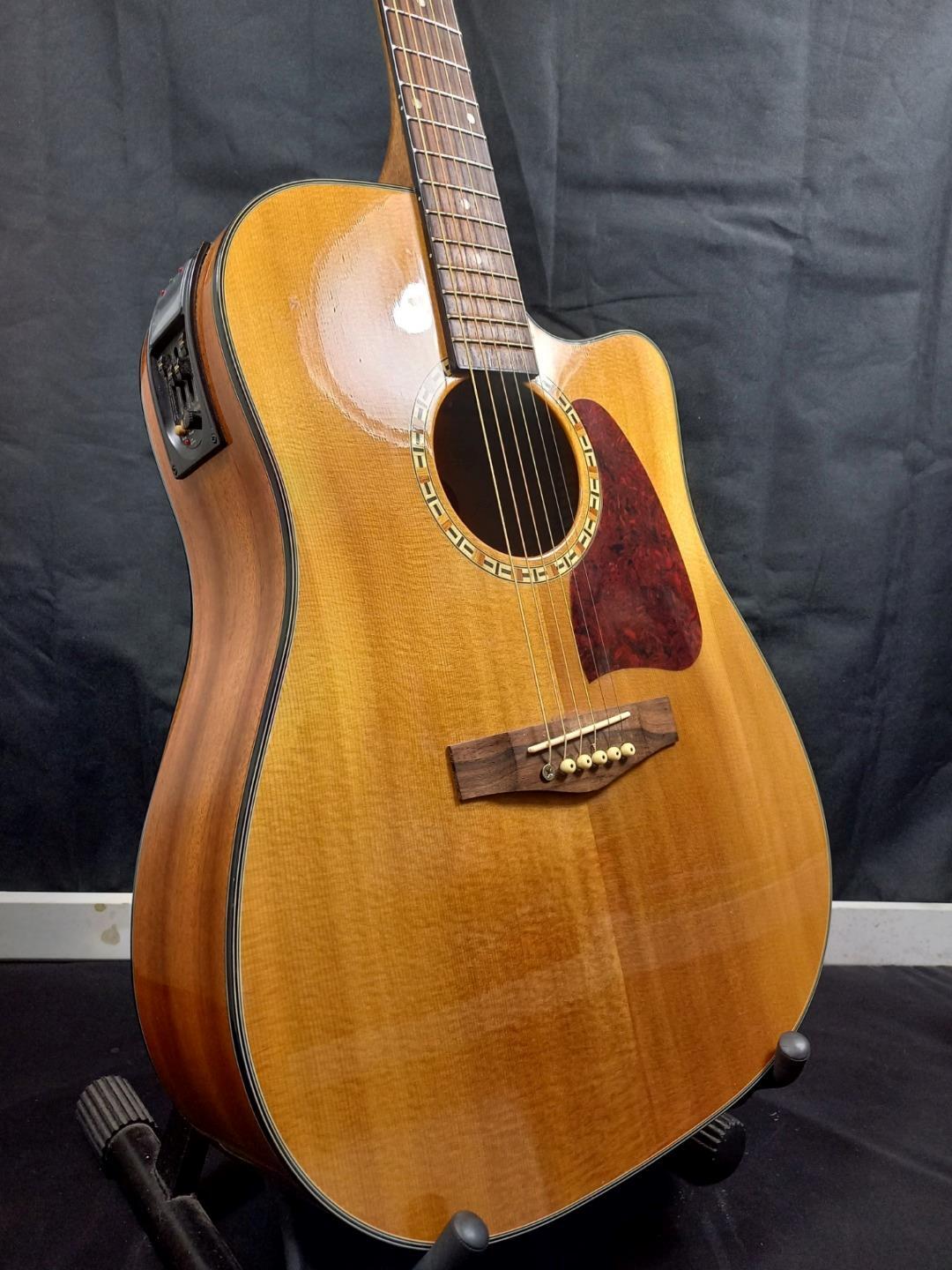 MARTINEZ MPC1CNGL ACOUSTIC ELECTRIC GUITAR eBay