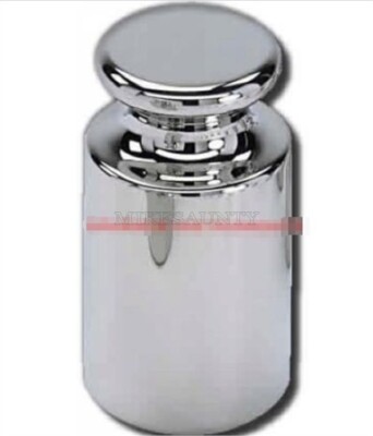 200G Kilogram Class E2 Precision Calibration Weights Poise For Balance Scales py