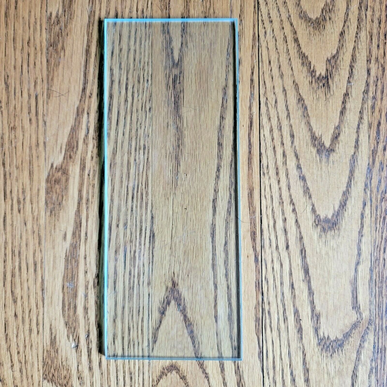 Ridgeway Curio Grandfather Clock Glass Shelf Model