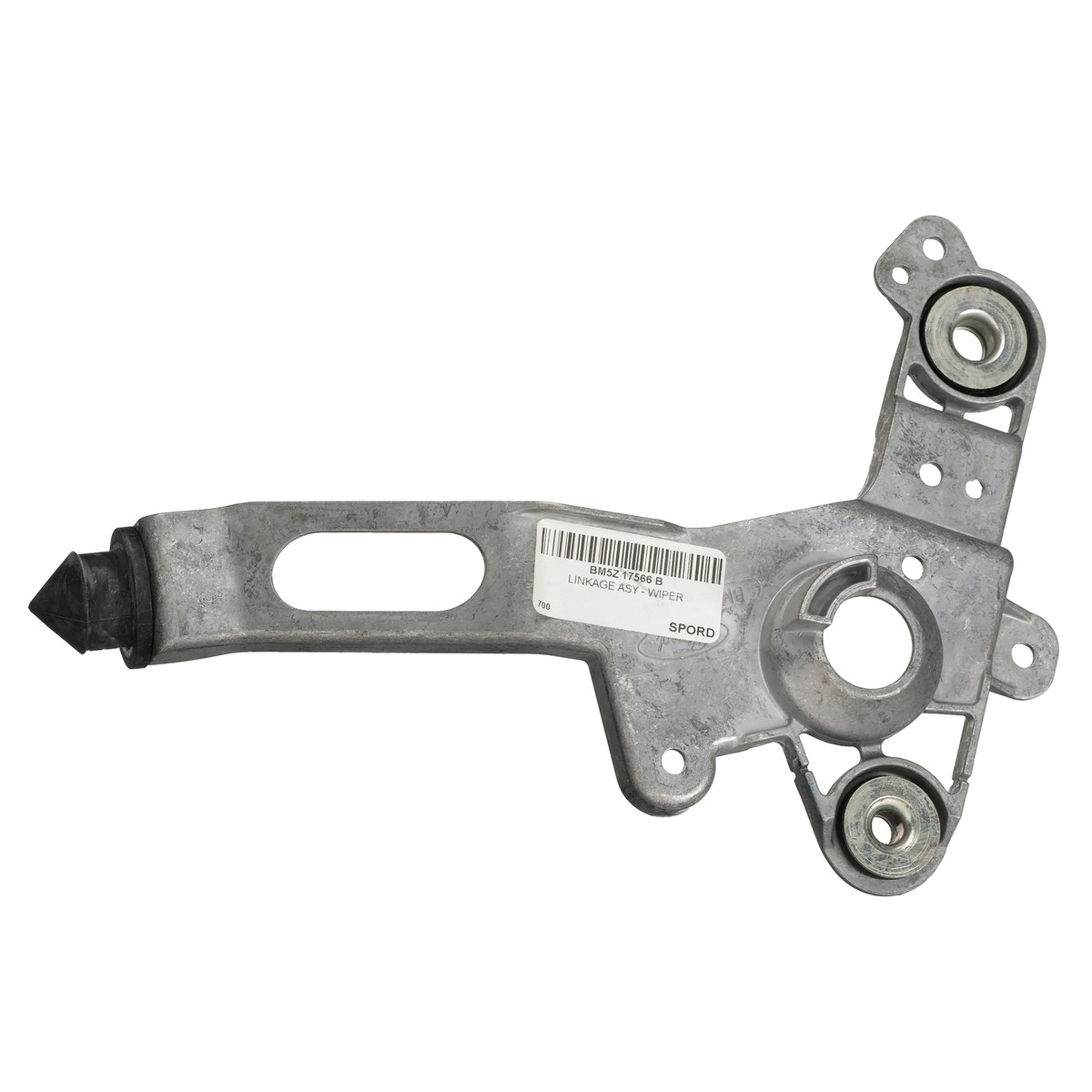 2012-2013 Ford Focus RH Passenger Side Windshield Wiper Motor