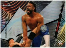  2020 Finest WWE #4 Andrade