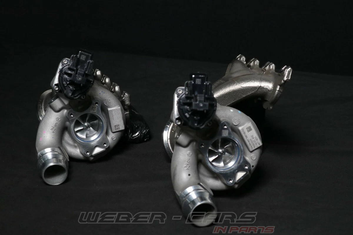 8054872 8054873 Turbolader S58 Turbo ORIGINAL BMW M4 G82 X3 M F97 