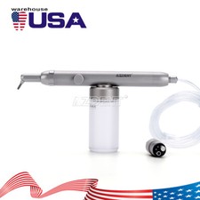 AZDENT Sistema De Chorro De Arena De Óxido De Aluminio Dental Microetcher 4holes
