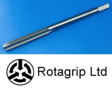 HSS Machine Nut Tap M6 x 1  125mm long Reduced Shank