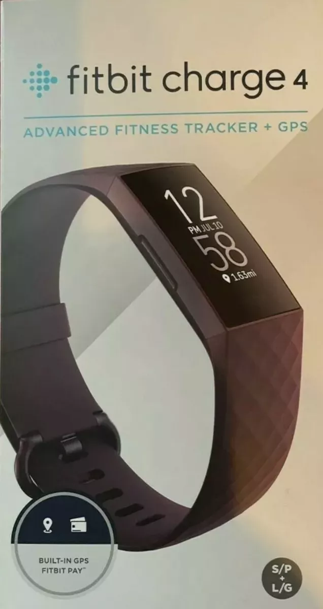 Fitbit charge rosewood new arrivals
