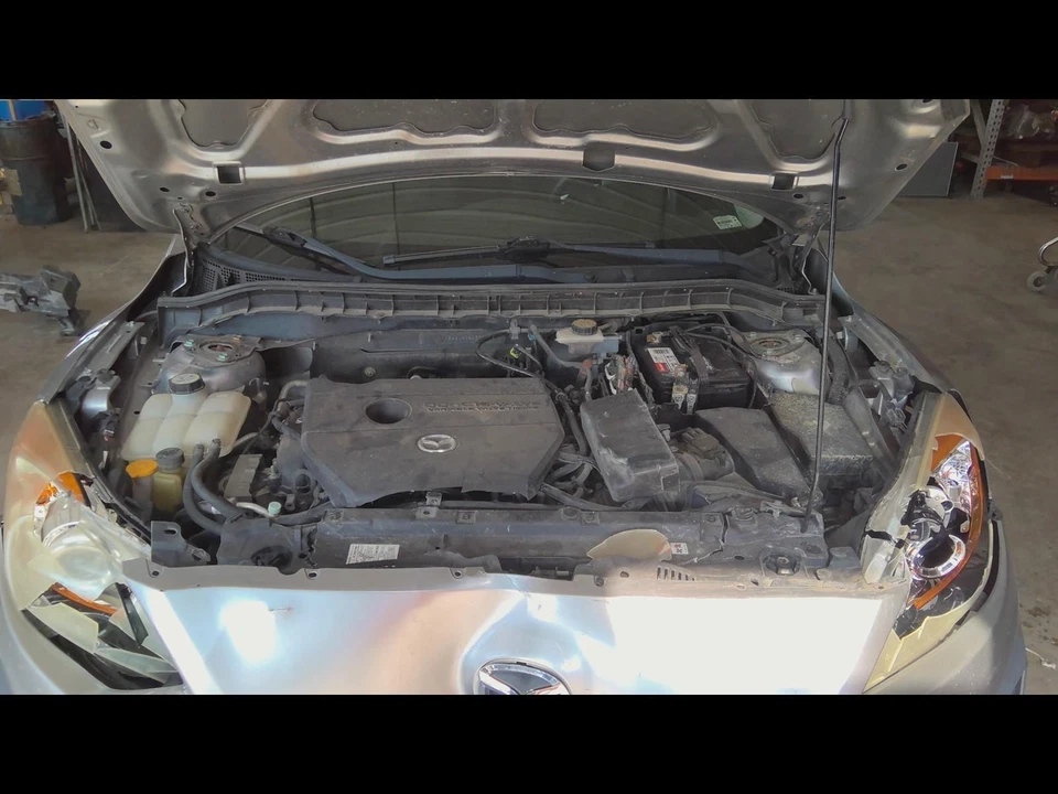 Used Front Right Door Window Regulator Front fits: 2011 Mazda 3 electric Front R Foto 3 de 4