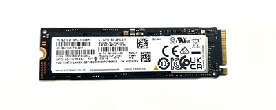 Genuine Samsung 1TB SSD M.2-2280 MZVL21T0HCLR-00BH1 | eBay
