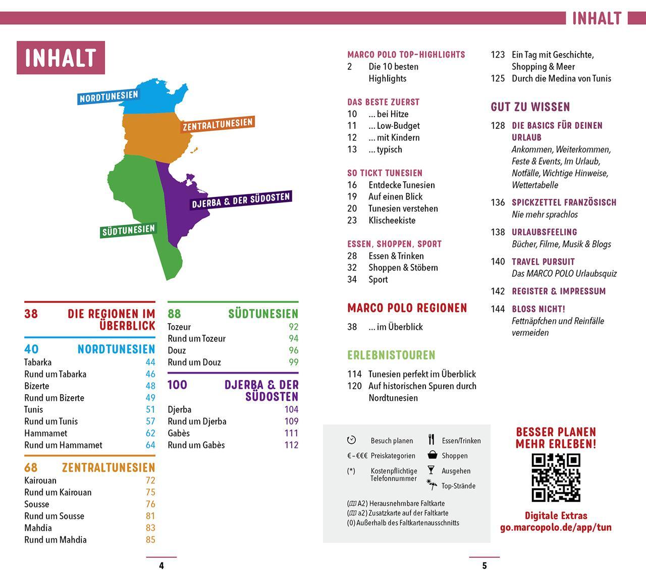 Thumbnail - Simon Kremer Marco Polo Reiseführer Tunesien