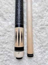 IN STOCK, Pechauer JP02-S Pool Cue, w/ 12.5mm Shaft, FREE HARD CASE