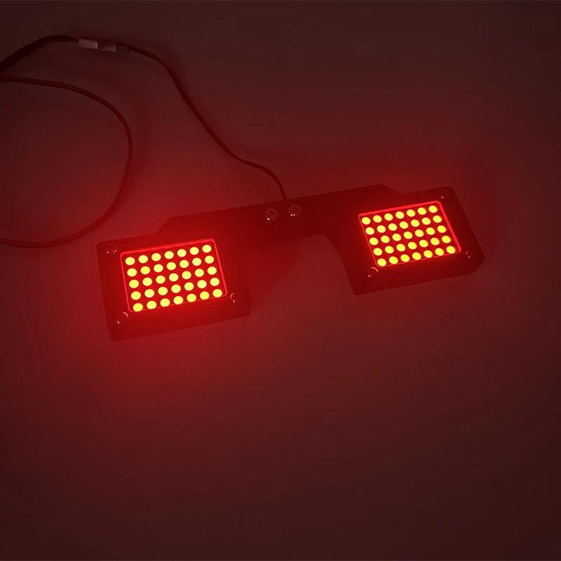 LED 7.4V Taillight Pilot Light for 1/5 ARRMA KRATON 8S BLX EXB Monster Truck Car - Image 4 of 4