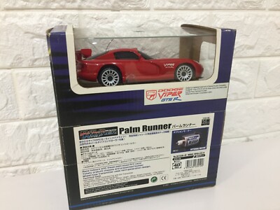OLD Super Rare Kyosho PALM RUNNER readyset DODGE VIPER GTS-R from