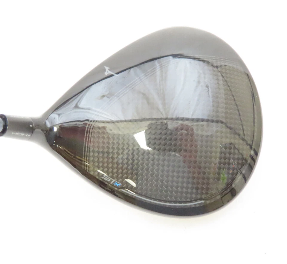 Controlador Mizuno ST-X 230 12* UST Mamiya Helio 4F1 Damas Flex + Cubierta Foto 3 de 4