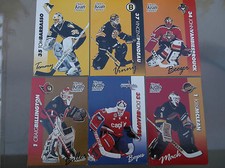 1994-95 Kraft Hockey Kraft Dinner CRAIG BILLINGTON