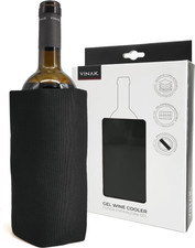 Manicotto Refrigeratore per Bottiglie di Vino Antigelo E Elastico Anticaduta