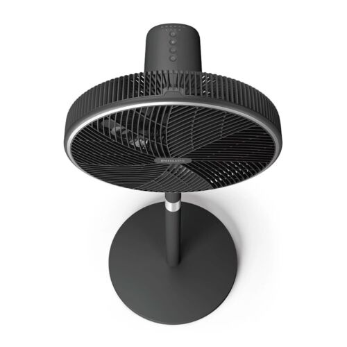 Philips Series 3000 Black Pedestal Fan - Picture 3 of 9