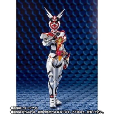 Bandai S.H.Figuarts Kamen Rider Aguilera Queen Bee Genome from Japan