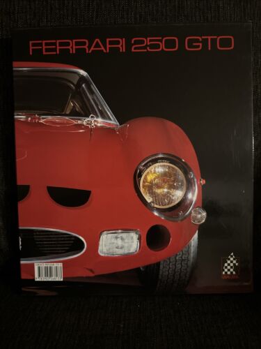 FERRARI 250 GTO | Vergriffen | CAVALLERIA No. 14 | Nye Carrieri | NEUWERTIG - Afbeelding 1 van 4