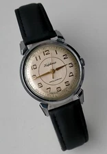 Kirovskie 2408 Model ChN-670K Vintage Original Soviet Classic Watch 1950s
