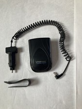 Whistler WH-880 Tri Band Radar Detector w/ Power Cable