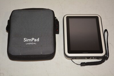 ^ Laerdal Simpad 200-30150 Touchscreen Control Pad #D992