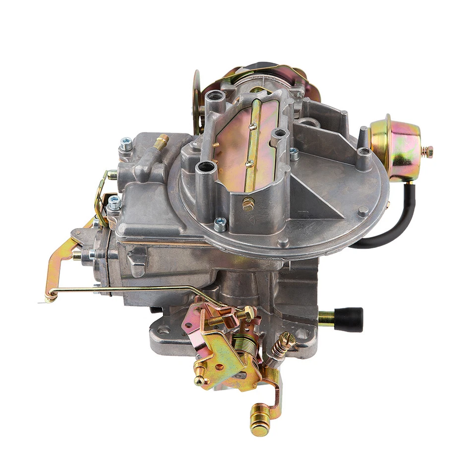 Carburador Motorcraft 2150 de 2 barriles para camionetas Ford F150 F250 F350 Comet 289 302 351Cu Foto 3 de 4