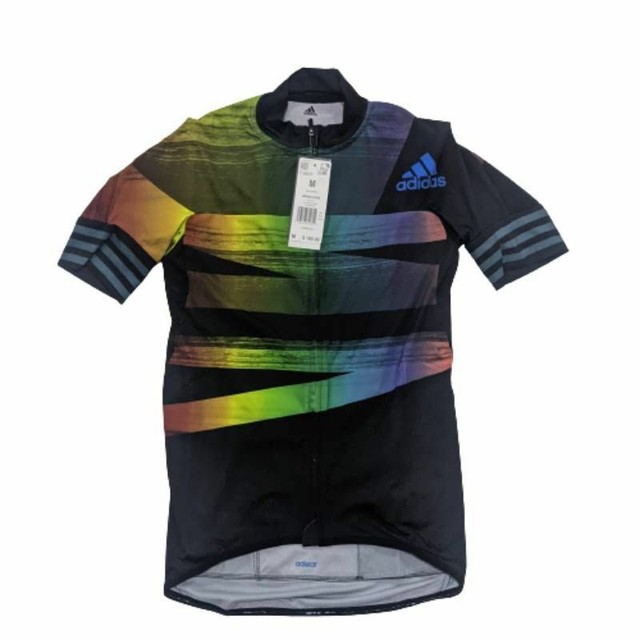 mens adidas cycling jersey