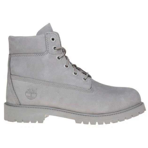 Timberland 6 inch Premium Waterproof boot Mid Grey rrp 160