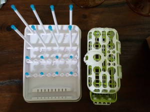 nipple holder for dishwasher