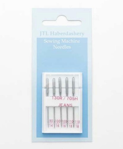 Domestic Machine Needles- Flat Sided Various Sizes Available - Picture 2 of 14