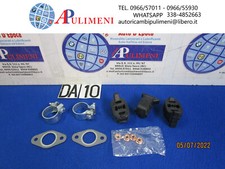 621309922400 17753 KIT ACCESSORI MONTAGGIO MARMITTA PER FIAT CINQUECENTO 700 900