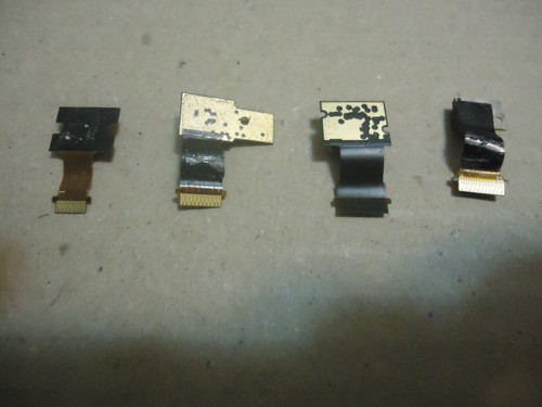 HP Elite X2 1013 G3 FRONT AND REAR FACING WEBCAM- IR WEBCAM -IR LED BOARD. - Bild 2 von 6
