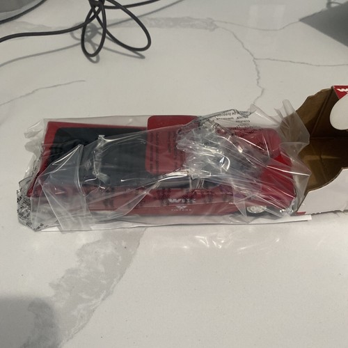 Ertl Wix Filters Limited Edition 1959 Chevy El Camino Bank 1:25 Red Diecast Car - Picture 7 of 9