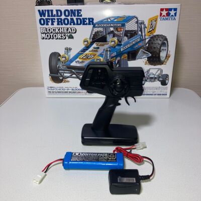 WILD ONE OF ROADER BLOCKHEAD MOTORS | eBay