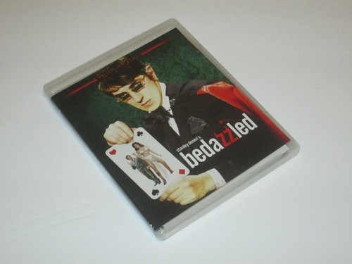 Bedazzled Blu-ray Twilight Time Limited Edition with Booklet Dudley Moore OOP - Picture 5 of 6