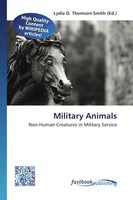 Lydia D. Thomson-Smith | Military Animals | Taschenbuch | Englisch (2026)