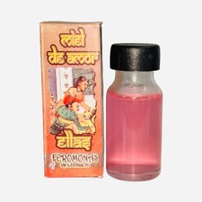 Miel de Amor Ellas Extracto con Feromonas Atrayente de Amor y de Hombres Amarre