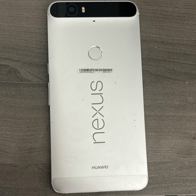 Google Nexus 6P phone aluminum boot loader unlocked, Pure nexus