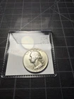 USA Washington Silver Quarter 1950 Proof