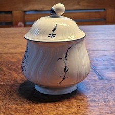 Villeroy und Boch Alt Vieux Luxembourg Zuckertopf/Zuckerdose mit Deckel