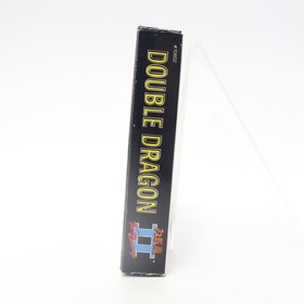 Double Dragon II: The Revenge (NES) CIB - Auth Acceptable Cond