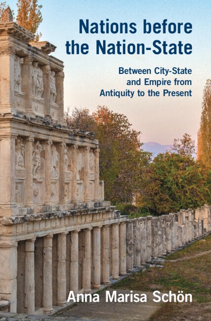 Nations before the Nation-State Schön Hardback Cambridge University Press