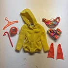 Mattel Barbie Vintage Outfit  “Scuba-Do’s” #1788 1970-71 Complete w/ accessories