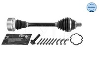 Antriebswelle Vorne Links Meyle 100 498 0739 FüR Audi Seat Skoda Vw