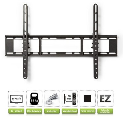 TV Fernseh Wandhalterung A52 Halter für PHILIPS 65 Zoll 65PUS6262 und 65OLED873