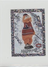 2023-24 Topps NHL Sticker Collection Youppi #258 02l5