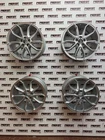 4 Genuine Audi A1 17 Inch Alloy Wheels New 82a071497 7.5 Et46