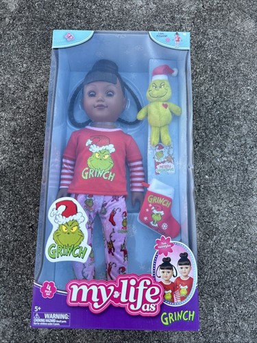 My Life Cindy Lou Doll